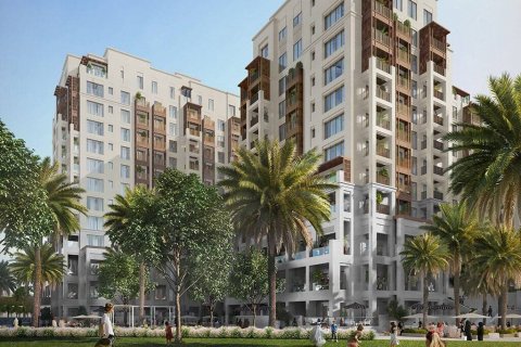Apartmán v Dubai, SAE 2 spálne, 98.38 m2 č. 442405