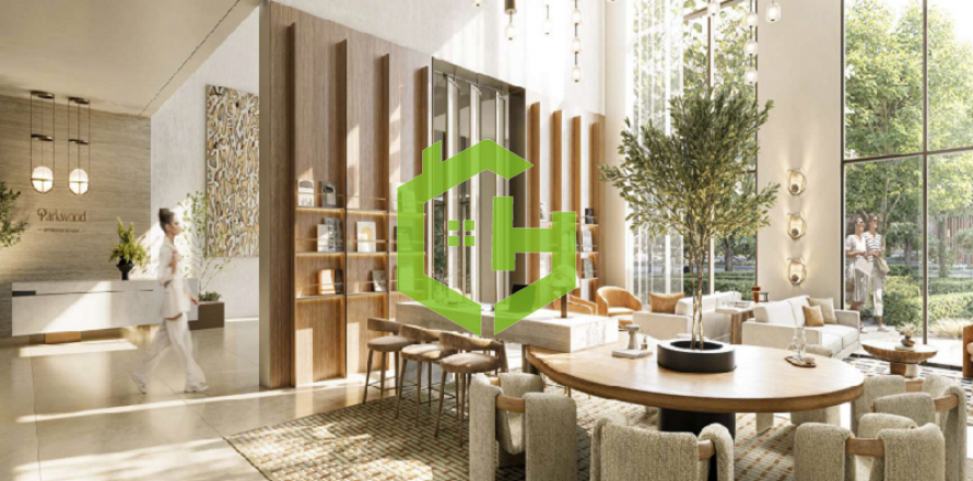 Appartement à Dubai Hills Estate, Dubai, EAU: 2 chambres, 109.3 m2 № 582155