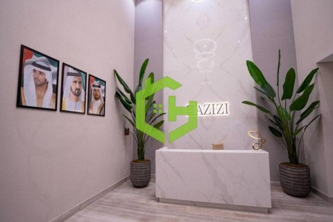 Apartment sa AZIZI FAWAD sa Al Jaddaf, Dubai, UAE 1 silid-tulugan, 57.4 sq.m. № 582154