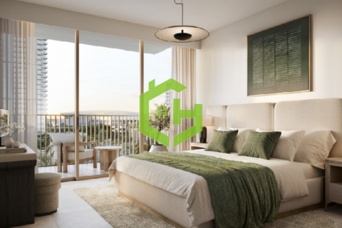 Apartman u Dubai Creek Harbour (The Lagoons), UAE 119.8 m2, 2 spavaćih soba Br. 582156