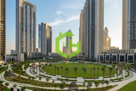 Lakás itt: Dubai Creek Harbour (The Lagoons), EAE, 2 hálószoba, 119.8 m², azonosító: 582156 - fénykép 10