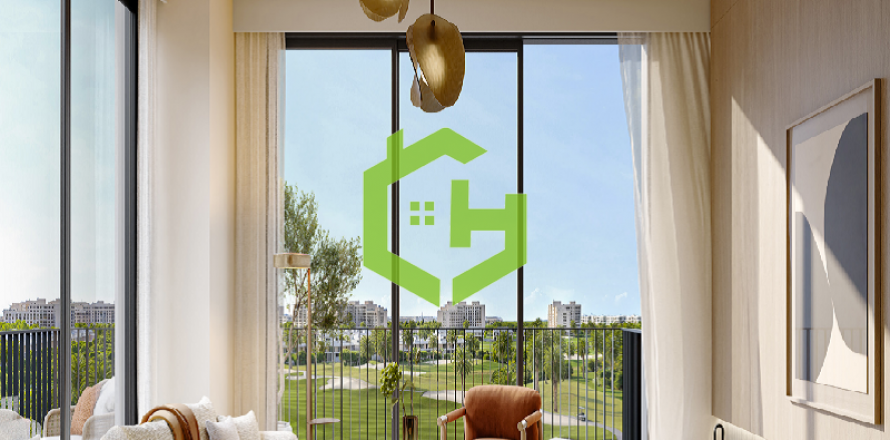 Wohnung in Dubai South (Dubai World Central), Dubai, VAE: 3 Schlafzimmer, 152.5 m2 Nr. 582157