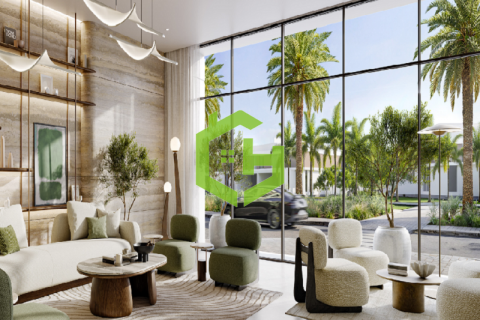 Wohnung zum Verkauf in Dubai South (Dubai World Central), Dubai, VAE 3 Schlafzimmer, 152.5 m2 Nr. 582157 - Foto 2