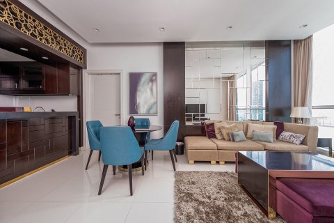Apartment til salg i Downtown Dubai (Downtown Burj Dubai), Dubai, UAE 2 soveværelser, 98.74 kvm № 748243 - foto 3