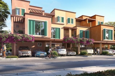 Vila u gradu Damac Lagoons, Dubai, UAE 4 spavaće sobe, 211 m2 Br. 360181