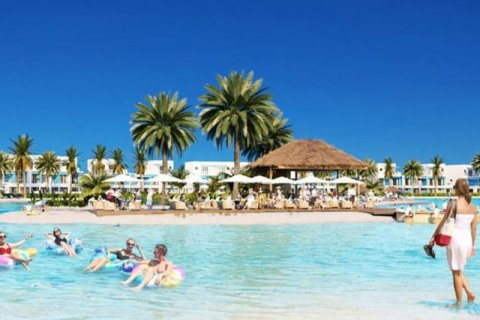 Vila u gradu Damac Lagoons, Dubai, UAE 5 spavaće sobe, 297 m2 Br. 360179