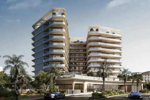 Διαμέρισμα σε Dubai, ΗΑΕ 2 υπνοδωμάτια, 105 τ.μ. Αρ. 725872