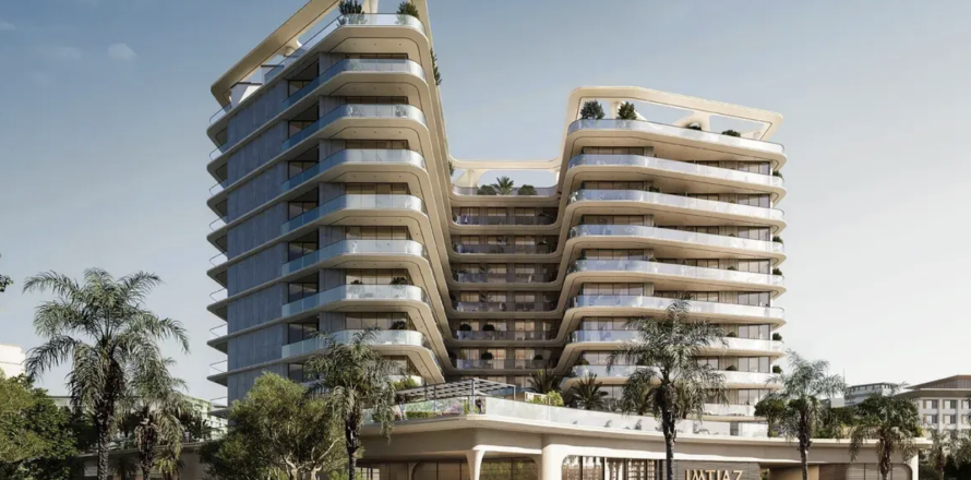 Huoneisto Dubai, Arabiemiraatit 2 makuuhuonetta, 105 m2 № 725872
