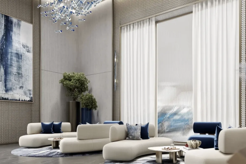 Huoneisto Dubai, Arabiemiraatit 2 makuuhuonetta, 105 m2 № 725872 - kuva 11