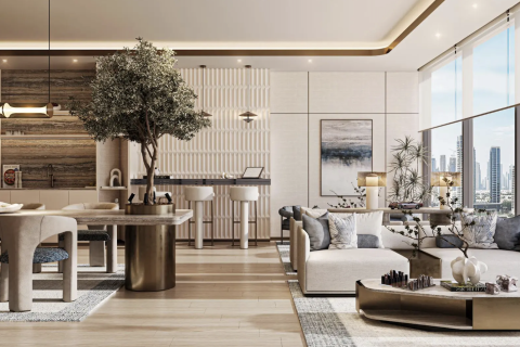 Huoneisto Dubai, Arabiemiraatit 2 makuuhuonetta, 105 m2 № 725872 - kuva 12
