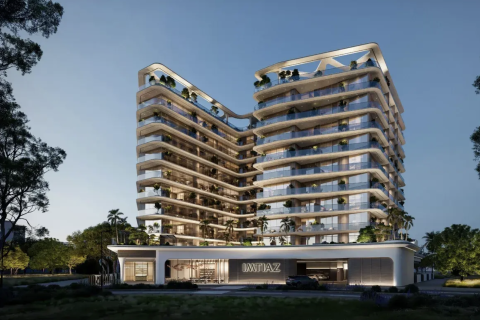 Apartamento em Dubai, EAU 1 quarto, 70 m2 № 725873