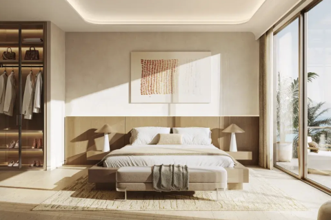 Apartemen di Dubai, UEA 2 kamar tidur, 126 m2 nomor 725875 - foto 10