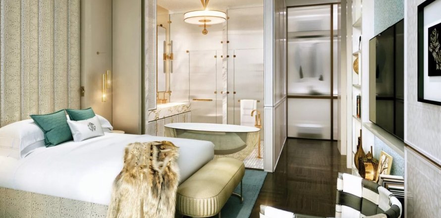 Dubai, BAE’de daire 2 yatak odası, 134 m&sup2; No 519218