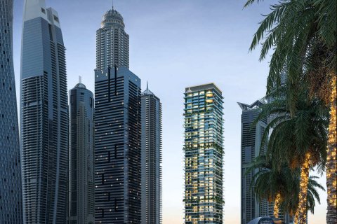 Leilighet i Dubai, Emiratene 4 soverom, 606 kvm nr. 519219