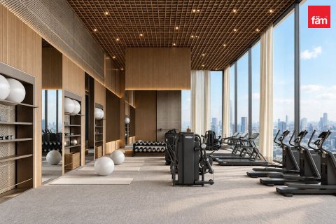 阿联酋 Dubai Al Jaddaf 待售 : 1 卧, 74.6 平方米 , 编号769225 - 照片 9