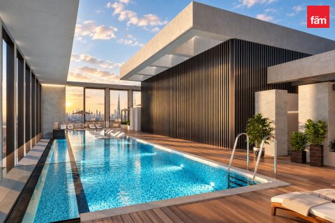 阿联酋 Dubai Al Jaddaf 待售 : 1 卧, 74.6 平方米 , 编号769225 - 照片 2