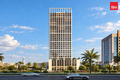 阿联酋 Dubai Al Jaddaf 待售 : 1 卧, 74.6 平方米 , 编号769225 - 照片 14