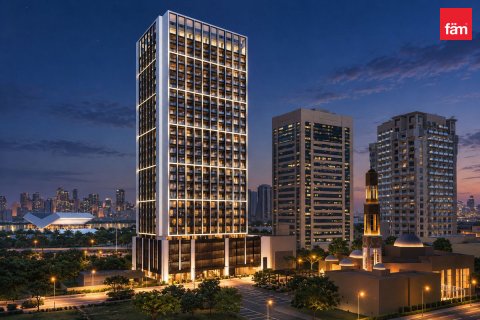 阿联酋 Dubai Al Jaddaf 待售 : 1 卧, 74.6 平方米 , 编号769225 - 照片 15