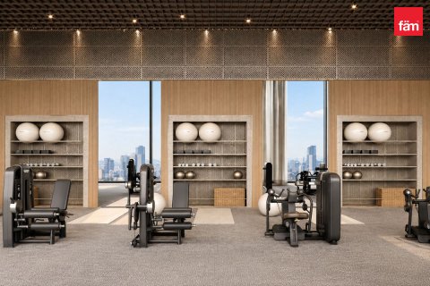 阿联酋 Dubai Al Jaddaf 待售 : 1 卧, 74.6 平方米 , 编号769225 - 照片 10