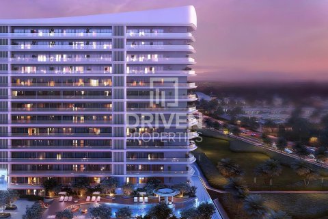 Byt v Dubai, SAE 1 ložnice, 51.75 m² Č.: 761627 - fotografie 14