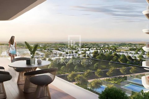 Byt v Dubai, SAE 1 ložnice, 51.75 m² Č.: 761627 - fotografie 9