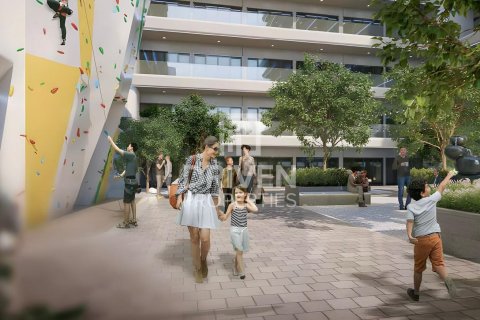 Byt v Dubai, SAE 1 ložnice, 51.75 m² Č.: 761627 - fotografie 5