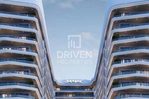 Byt v Dubai, SAE 1 ložnice, 51.75 m² Č.: 761627 - fotografie 11