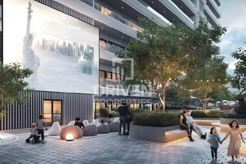 Byt v Dubai, SAE 1 ložnice, 51.75 m² Č.: 761627 - fotografie 3