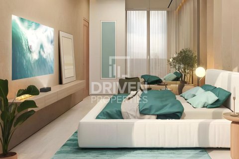 Byt v Dubai, SAE 1 ložnice, 51.75 m² Č.: 761627 - fotografie 13