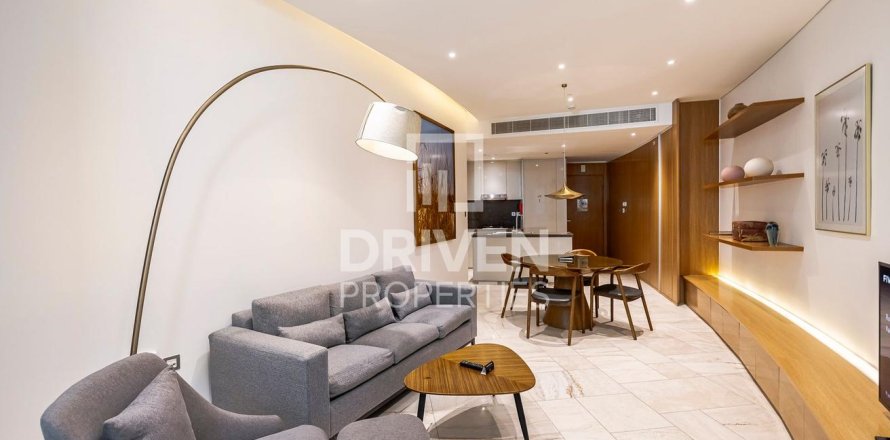 Apartament në Jumeirah Village Circle, Dubai, Emiratet e Bashkuara Arabe 1 dhomë gjumi, 151.71 m2. № 761629