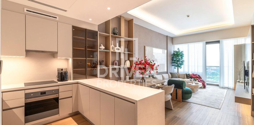 Apartamento em Al Wasl, Dubai, EAU 1 quarto, 90.49 m2 № 761628