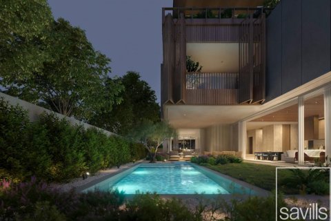 Vila u Mohammed Bin Rashid City, Dubai, UAE 399.58 m2, 5 spavaćih soba Br. 747234