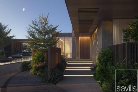 Huvila Mohammed Bin Rashid City, Dubai, Arabiemiraatit 5 makuuhuonetta, 399.58 m2 № 747234 - kuva 8