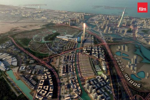 Apartamento en venta en Dubai, EAU 1 dormitorio, 57 m2 № 722784 - foto 10