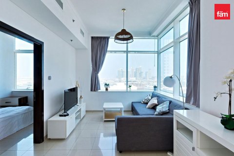 Apartmen di Dubai Marina, UAE 1 bilik tidur, 75.5 meter persegi № 722783 - foto 2
