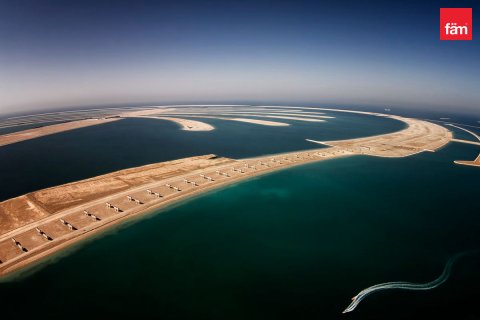 Terrain à vendre à  Palm Jebel Ali, Dubai, EAU 2347.7 m2 № 722787 - photo 5
