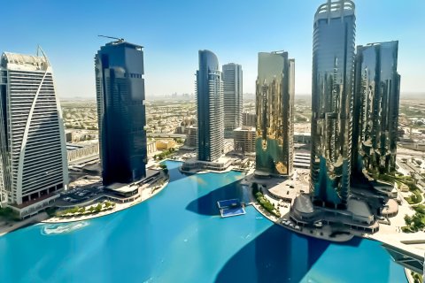 Apartamento en Jumeirah Lake Towers, Dubai, EAU 1 habitación, 38.02 m² № 748757