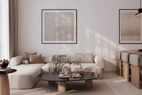 Apartament în Fujairah, EAU 1 dormitor, 75.99 mp.  №650597