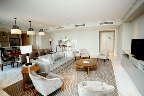 Apartmán v Downtown Dubai (Downtown Burj Dubai), Dubai, SAE 4 spálne, 261 m2 č. 543292