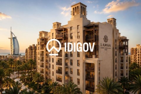 Korter asukohaga Umm Suqeim, Dubai, AÜE: 3 magamistoaga, 183.39 m² Nr 761091