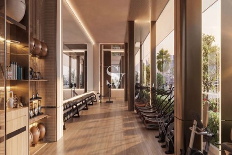 Apartment in Jumeirah Village Triangle, Dubai, UAE 2 bedrooms, 89 sq.m. № 722998