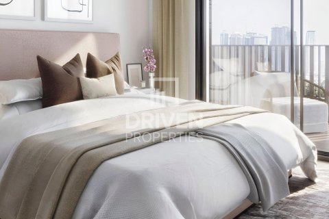 Lakás itt: Jumeirah Village Circle, Dubai, EAE, 1 hálószoba, 62.9 m², azonosító: 759284