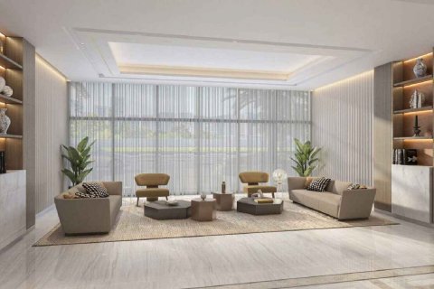 Apartemen di ADEBA AZIZI RESIDENCE di Al Jaddaf, Dubai, UEA 1 kamar tidur, 67.66 m2 nomor 380408 - foto 4