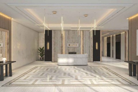 Apartemen di ADEBA AZIZI RESIDENCE di Al Jaddaf, Dubai, UEA 1 kamar tidur, 67.66 m2 nomor 380408 - foto 5
