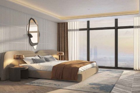 Apartmán v ADEBA AZIZI RESIDENCE v Al Jaddaf, Dubai, SAE 1 spálňa, 67.66 m2 č. 380408