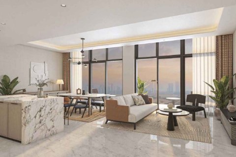 Apartemen di ADEBA AZIZI RESIDENCE di Al Jaddaf, Dubai, UEA 1 kamar tidur, 67.66 m2 nomor 380408 - foto 3