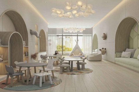 Apartemen di ADEBA AZIZI RESIDENCE di Al Jaddaf, Dubai, UEA 1 kamar tidur, 67.66 m2 nomor 380408 - foto 7