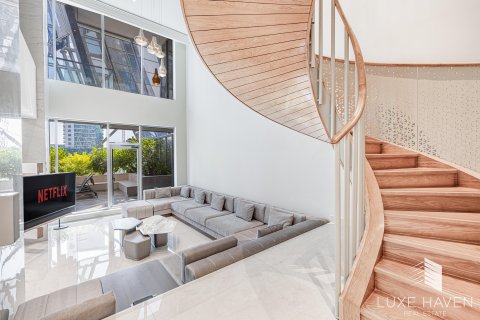 Dúplex en alquiler en Business Bay, Dubai, EAU 3 dormitorios, 485.88 m2 № 328808 - foto 4