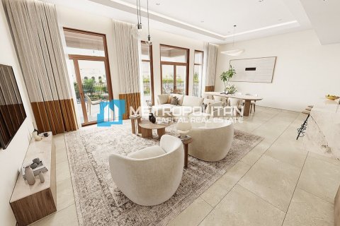 Lakás itt: Al Hudayriat Island, Abu Dhabi, EAE, 2 hálószoba, 205.9 m², azonosító: 690671 - fénykép 4