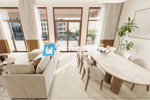 Lakás itt: Al Hudayriat Island, Abu Dhabi, EAE, 2 hálószoba, 205.9 m², azonosító: 690671 - fénykép 6